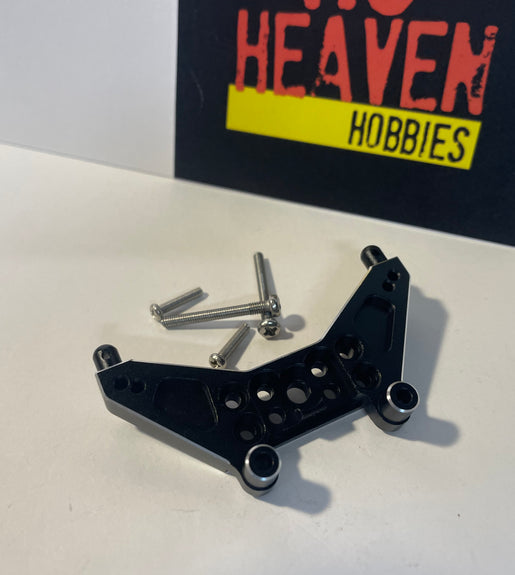 Mjx Hyper Go 1:14 Scale 4wf Rc Rally Car Alloy Upgrade Rear Shock Tower - Part No: 14180.