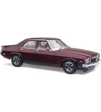 Classic Carlectables Holden HJ GTS Monaro Sedan Claret 1:18 Scale Model #18841.