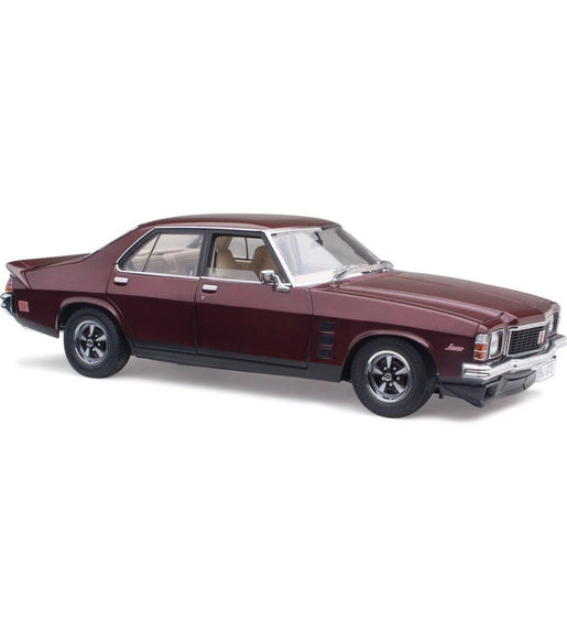 Classic Carlectables Holden HJ GTS Monaro Sedan Claret 1:18 Scale Model #18841.