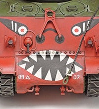 Tamiya 1/35 Scale M4A3E8 Sherman “Easy Eight” U.S. Medium Tank Korean War-Model Kit No: 35359