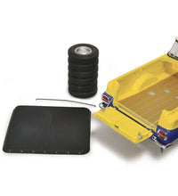 Classic Carlectables #18869 1/18 Holden EH Utility - Goodyear- Radial Collection