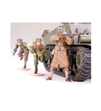 Tamiya 1/35 Scale M4A3 Sherman 75mm Gun Late Model Kit No: 35250