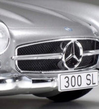 Tamiya 1/24 Scale Mercedes Benz 300SL Plastic Model Kit No: 24338
