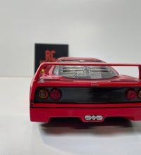 Maisto 1987 F40 Ferrari 1:18 Scale Model Diecast Car Ferrari Red