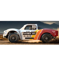 MJX Hyper Go 14211 4WD 1/14 Scale Brushless Short Course Truck RTR With 3S Lipo.
