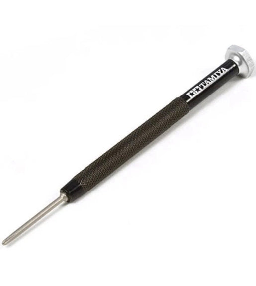 Tamiya 74125 (+) JIS Precision Screwdriver Pro, For Radio Control Car/Truck Kits