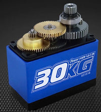 Power HD Standard 30kg Servo Metal Geared Waterproof Servo