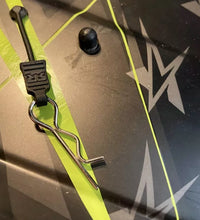 Body Pin 4pcs for AR390178 ARRMA Mojave Limitless Typhon Kraton