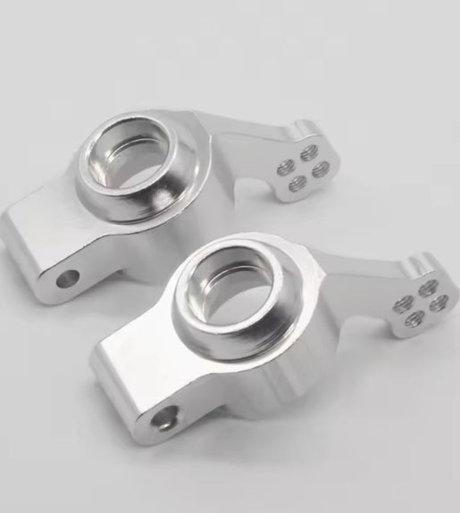 HSP 02013 Rear Hub Carrier L/R For 1/10 RC Car, Buggy & Truck.