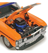 Carlectables 18864 1:18 Ford XY Falcon GT-HO Phase 3 Raw Orange Diecast  Model.