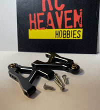 Mjx Hyper Go 1:14 Scale Rc Car Front Lower Suspension Arm Alloy Upgrade Part No 14220