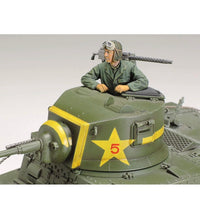 Tamiya 1/35 Scale M3 Stuart Late Production Tank Model Kit No: 35360