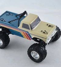 FMS Ford F-100 RS RC Monster Truck Electric Brushless 2WD 1/10 Scale RTR -...