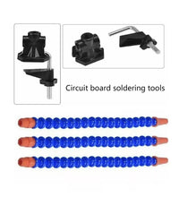 Soldering Helping Hands Bench Mound Third Hand Soldering Station