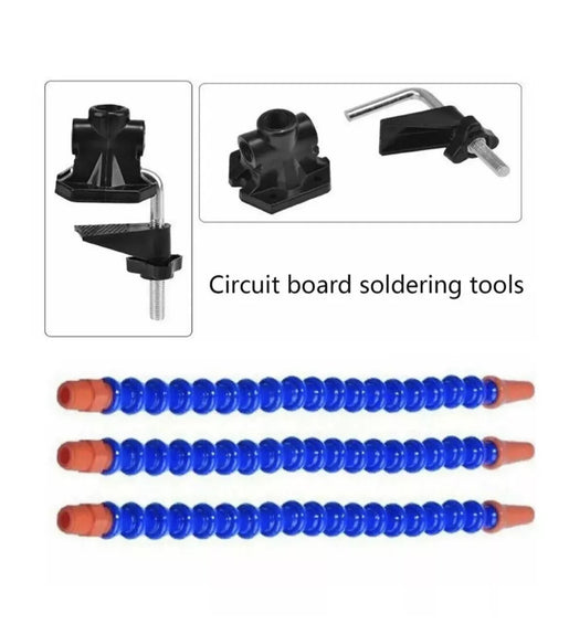 Soldering Helping Hands Bench Mound Third Hand Soldering Station
