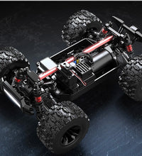 MJX Hyper Go 1:14 4wd Brushless RC Car 14208 High-Speed Off-Road Monster Truck.
