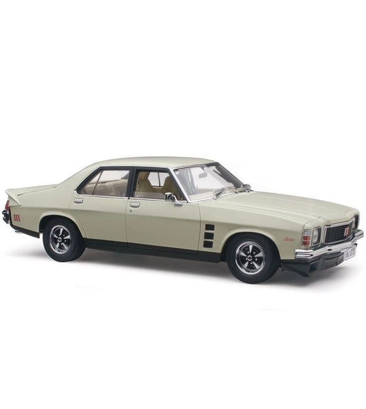 Classic Carlectables Holden HJ GTS Monaro Sedan Chamois 1:18 Scale Model #18881