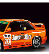 Tamiya TT-02 1992 BMW M3 Sport EVO Jägermeister RC Car Electric 4WD 1/10 W/ESC.
