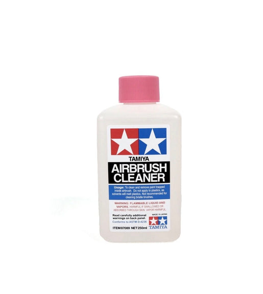 Tamiya Airbrush Cleaner 250ml #87089 Model Kit Art.