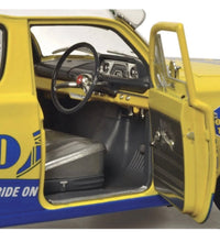Classic Carlectables #18869 1/18 Holden EH Utility - Goodyear- Radial Collection