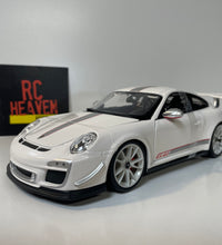 Maisto 1/18 Scale Porsche 911 GT3 RS4.0 Diecast Model Car.