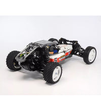 Tamiya Fighter Nxgen DT-04 Chassis Rc Model Kit Car. Unassembled Rc Kit With ESC
