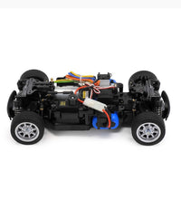Tamiya MB-01 Mini Cooper Racing RC Touring Car 4WD 1/10 Scale Kit #58747
