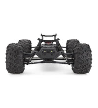 Atrek Peak RC Monster Truck Electric 4WD 1/10 Scale RTR With Battery & Charger.