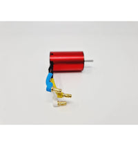 Mjx Hyper Go 1:14 Scale 4wd Rc Rally Car 2845 3700kv Brushless Motor Part No: B28454.