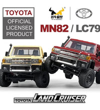 Toyota Landcruiser LC79 MN-82 1:12 RTR 4WD Off-Road RC Crawler