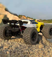 MJX Hyper Go 14207 4WD 1/14 Scale Brushless RC Car Truggy RTR