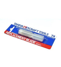 Tamiya Design Knife Blade Refills - Rc Car - Model Builders -Plastic Kit - 74074