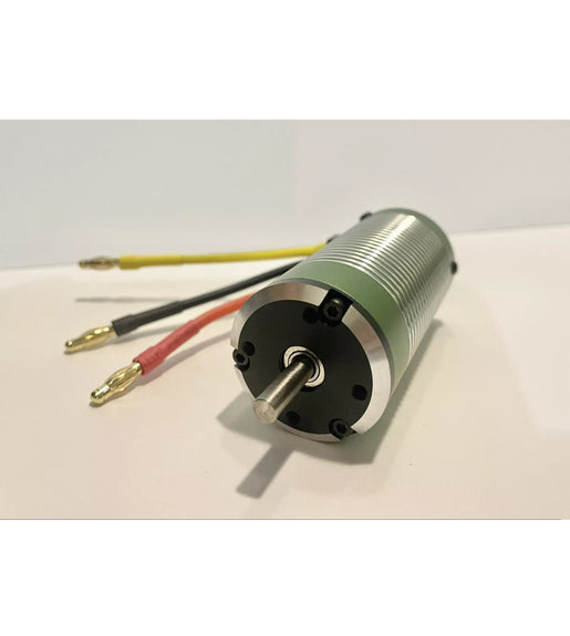 Xteam Brushless Motor 1100kv 3670 Sensorless 5 mm Shaft Rc Car 1/8 2-4S Lipo