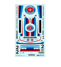 Tamiya 1/24 Scale BMW 320i Racing Plastic Model Kit No: 24379