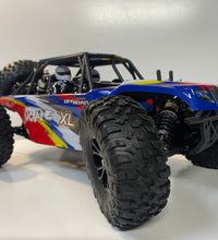 VRX Octane XL Desert Truck 4WD 1:10 Off-Road RTR brushless Rc Car.
