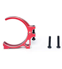 Rc Car 1/5 - 1/8 Scale Fan Mount Clamp Hsp Arrma Losi Traxxas Tamiya 40-42mm