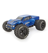 Atrek Ambush Pro RC Monster Truck Electric Brushless 2WD 1/10 Scale RTR