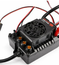 MJX Hyper Go 7303 & 7304 1/7 Scale Rc Rally Car 120 Amp ESC  Part No: E120SL