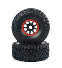 Short Course Truck Tyres 1/7 Mojave Desert Trophy Truck Off Road Rc Car Wheels