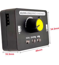 Servo Tester 3 Modes, Digital DC 4.8-6V Accurate PPM Consistency Rc Plane Heli.