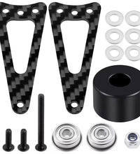 Tamiya Lunchbox Rc Wheelie Bar Upgrade Hop Up Part CW-01 1:12 Scale Rc Car.