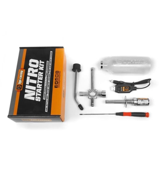 HPI Racing Nitro Starter Pack (USB) [160077]