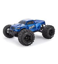 Atrek Peak RC Monster Truck Electric 4WD 1/10 Scale RTR With Battery & Charger.