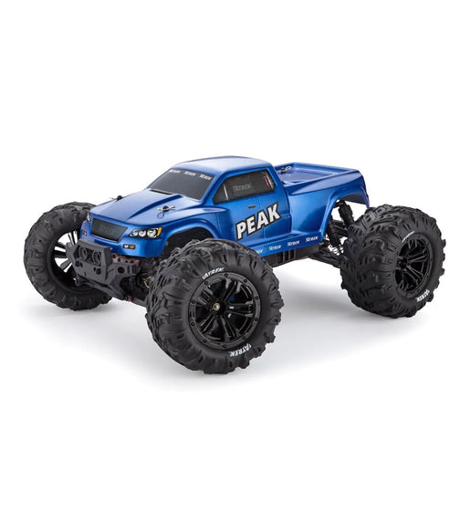 Atrek Peak RC Monster Truck Electric 4WD 1/10 Scale RTR With Battery & Charger.