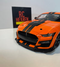 Maisto 2020 Mustang Shelby GT500 1/18 Scale Diecast Model American Muscle Car.
