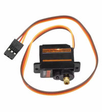 RC Servo ES08MA Servo 12g 15T Mini Metal Gear Analogue Servo For Axial SCX24.