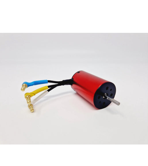 Mjx Hyper Go 1:14 Scale 4wd Rc Rally Car 2845 3700kv Brushless Motor Part No: B28454.