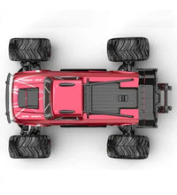 MJX 10210 1/10 HyperGo 4WD Brushless RC Truck Brand New Fast! Great Basher!