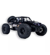 VRX Octane XL Desert Truck 4WD 1:10 Off-Road RTR brushless Rc Car Black.