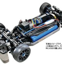 Tamiya TT-02R 1/10 Scale Unassembled Chassis RC Car Kit #47326